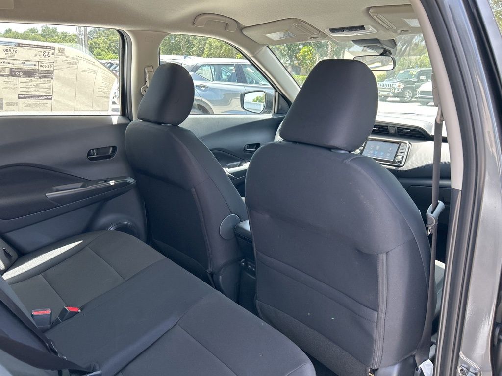 2025 Nissan Kicks Play S photo 36