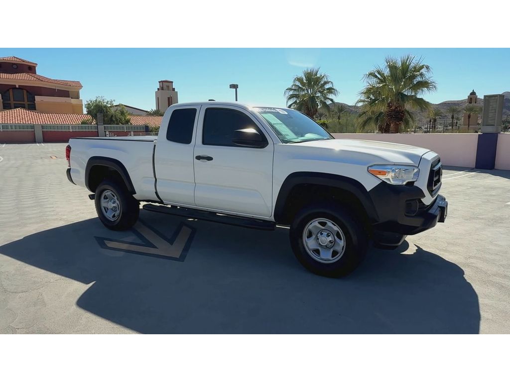 2021 Toyota Tacoma SR photo 2