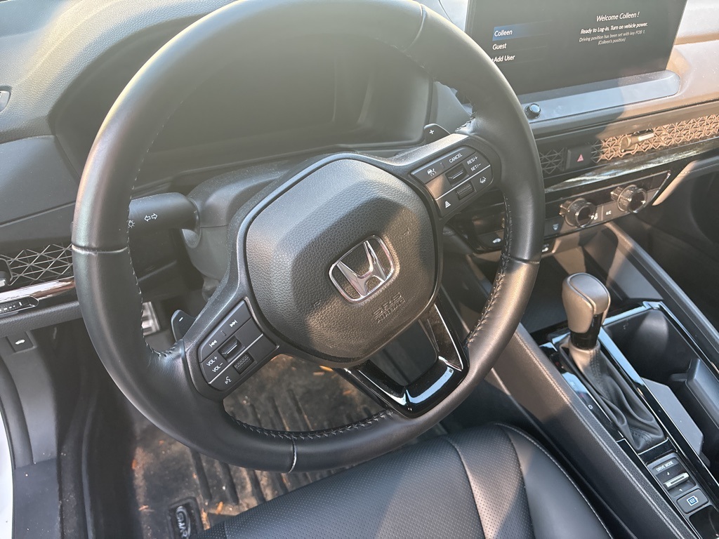 2023 Honda Accord Hybrid Sport-L photo 4