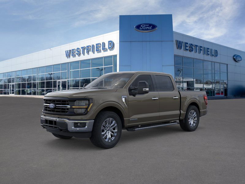 2025 Ford F-150 XLT's photo