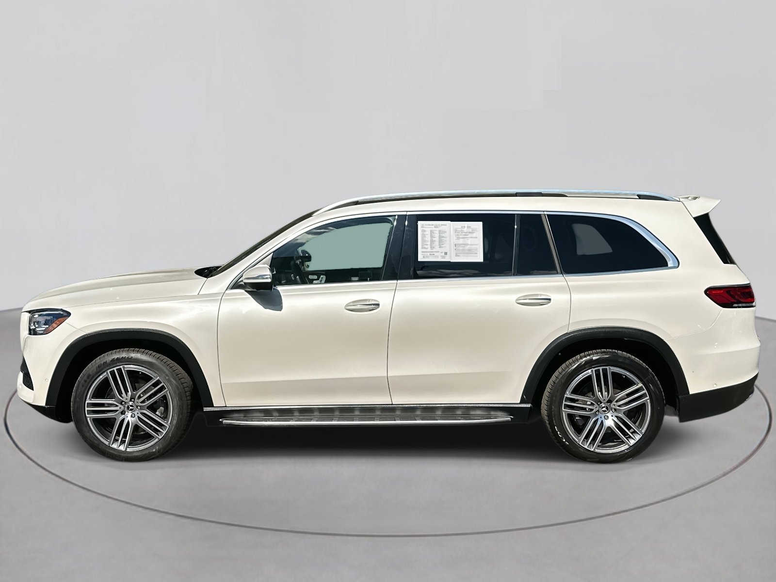 2021 Mercedes Benz GLS 450 4MATIC photo 2