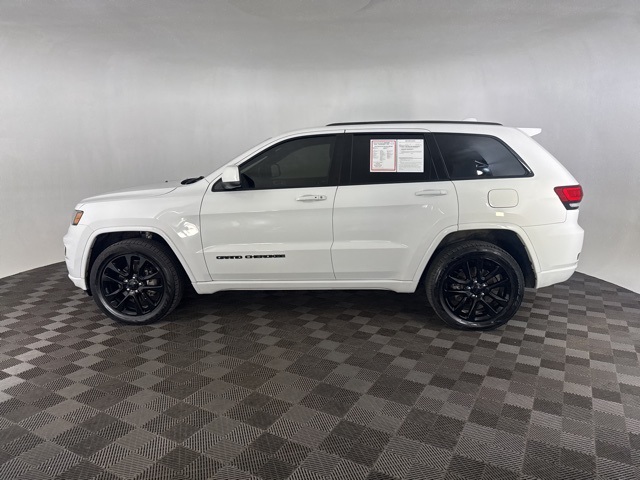 2019 Jeep Grand Cherokee Altitude photo 4