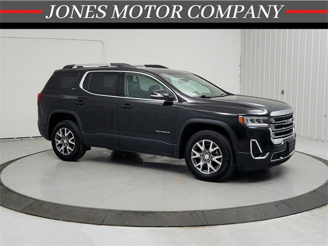 2020 GMC Acadia