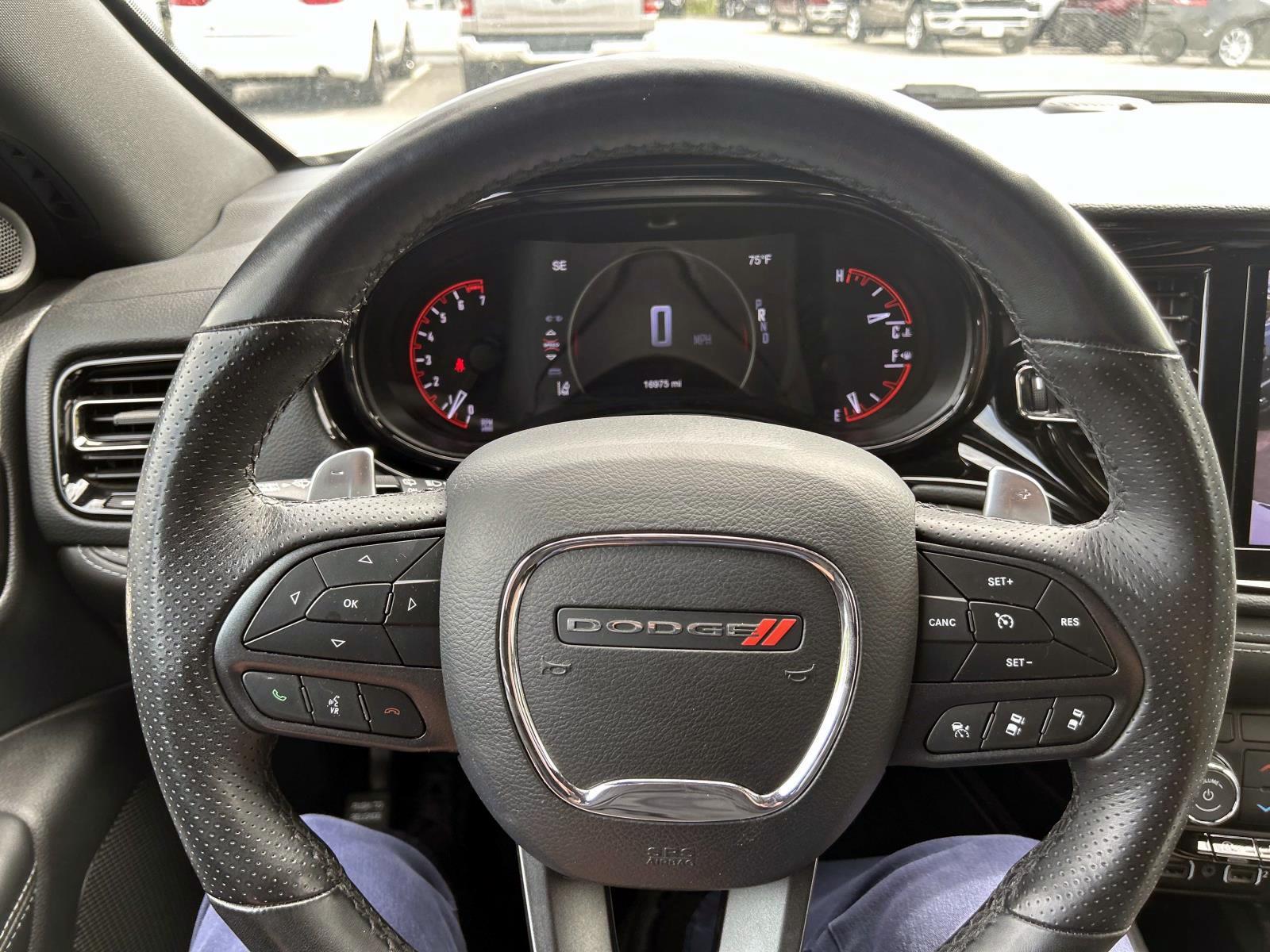 2022 Dodge Durango GT photo 22