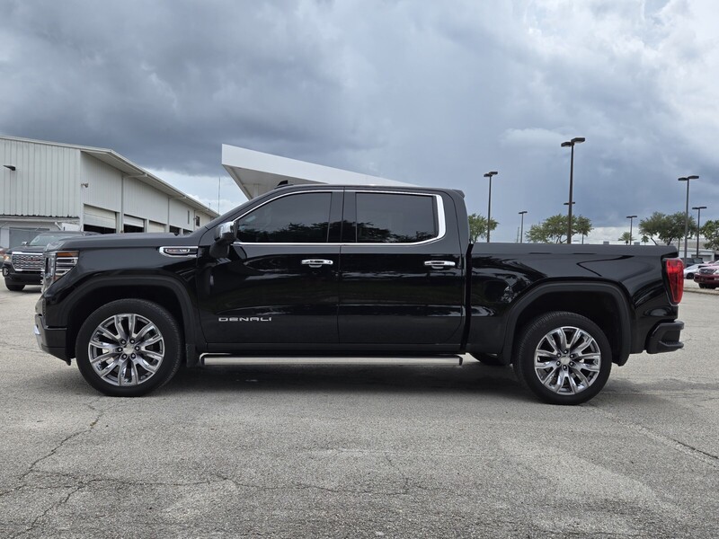 2022 Gmc Sierra 1500 Denali photo 4
