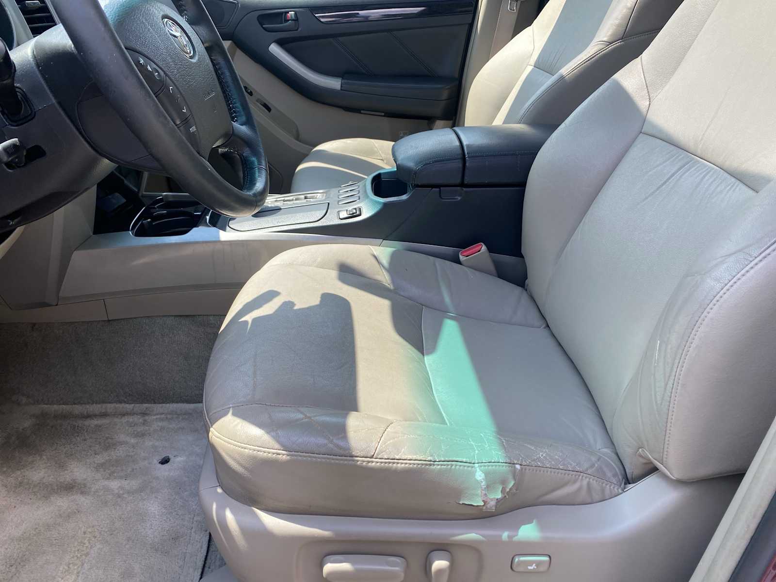 2007 Toyota 4Runner Limited photo 12
