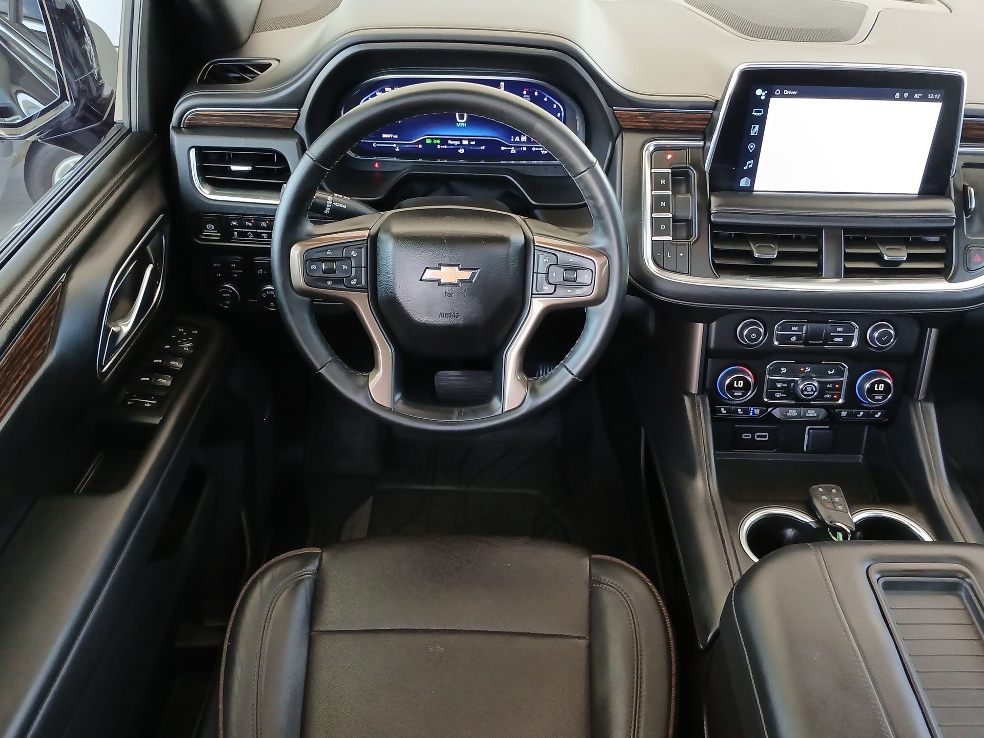 2024 Chevrolet Tahoe High Country photo 12