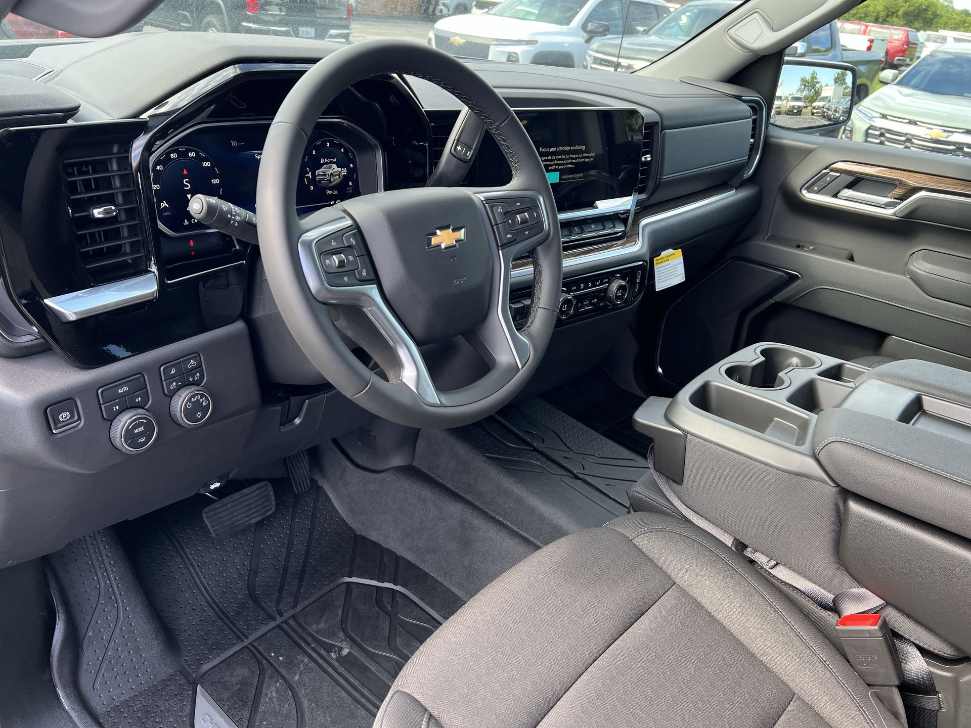 2026 Chevrolet Silverado LT photo 6