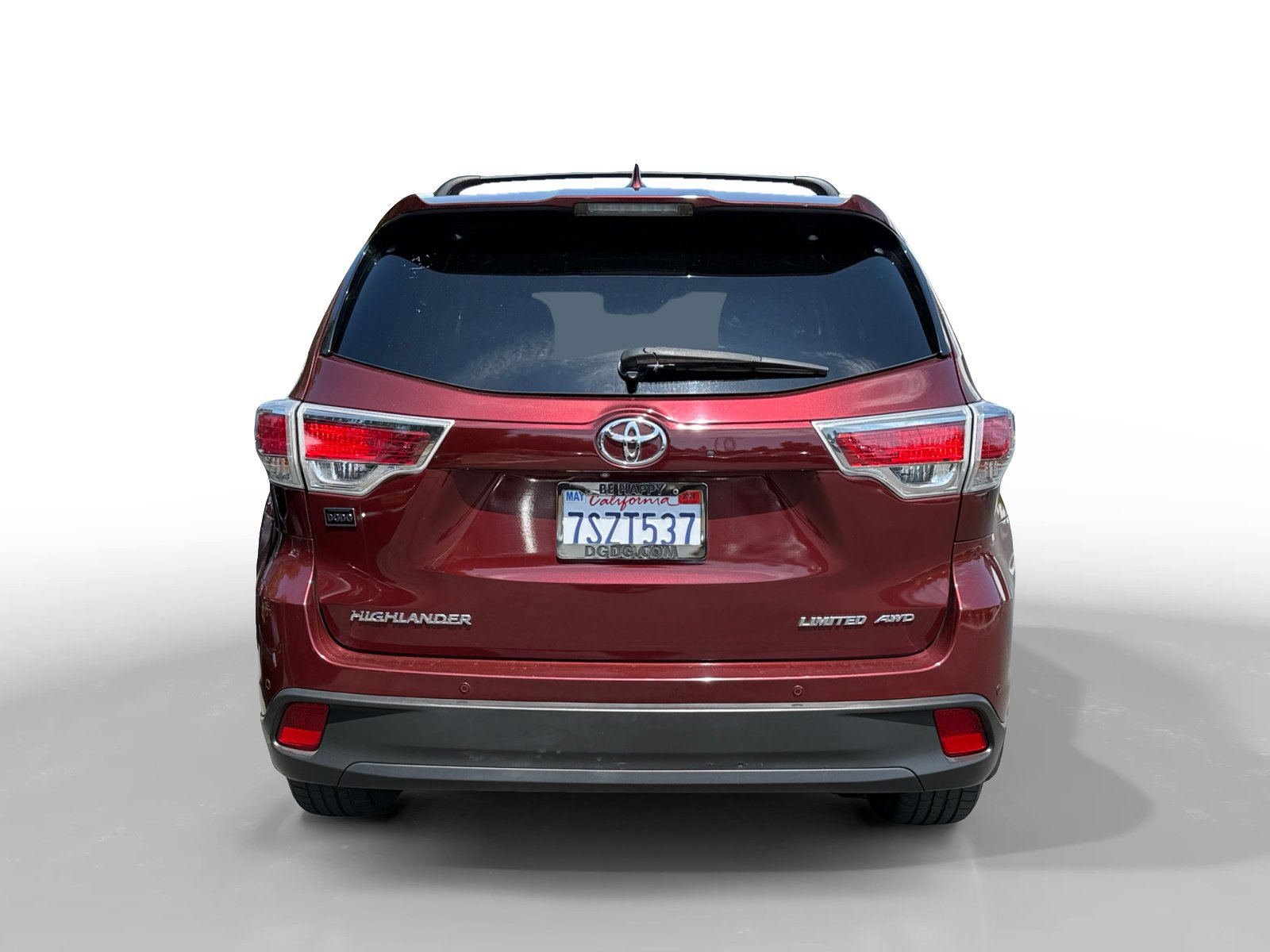 2016 Toyota Highlander Base Hybrid photo 4
