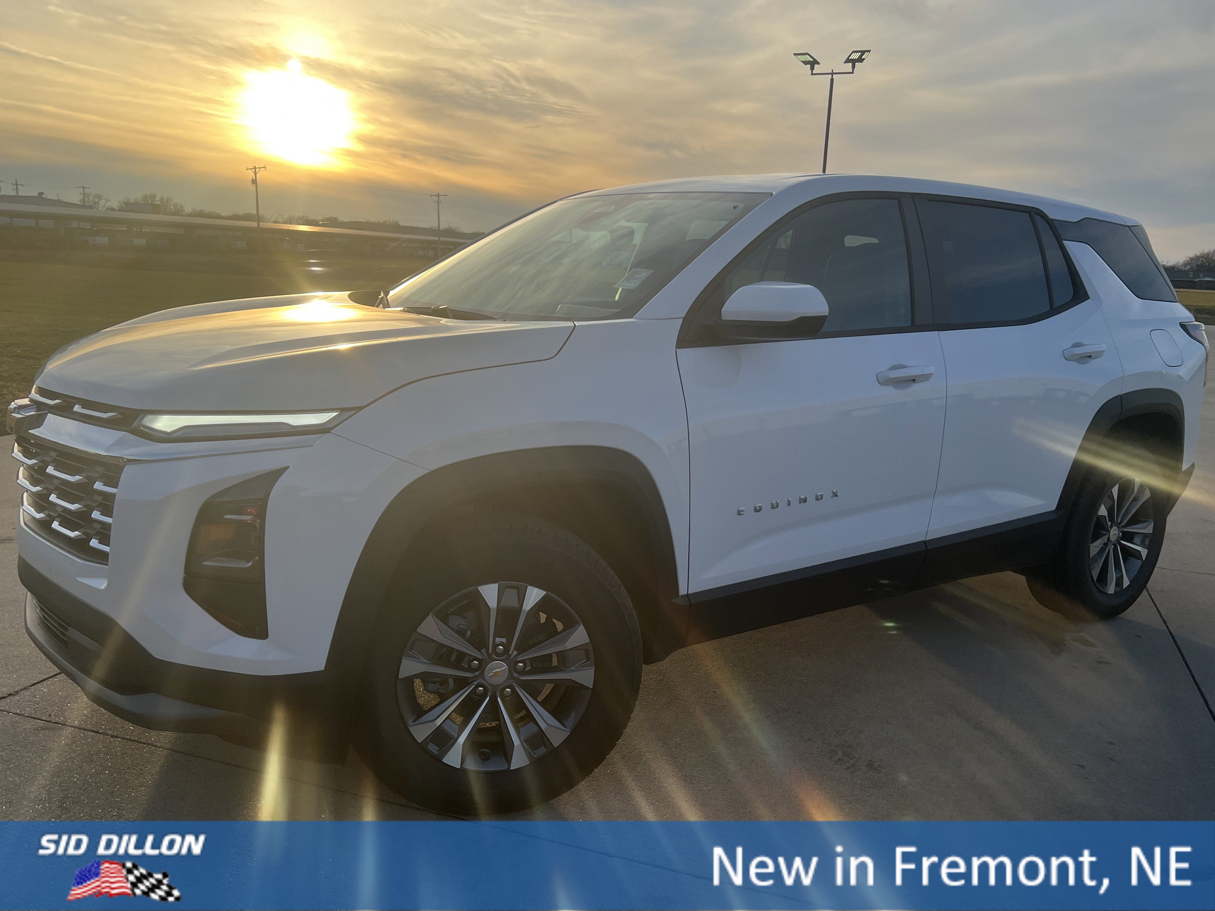 2026 Chevrolet Equinox LT's photo