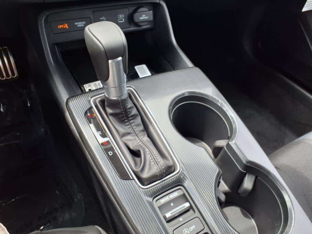 2026 Honda Civic Sport photo 10