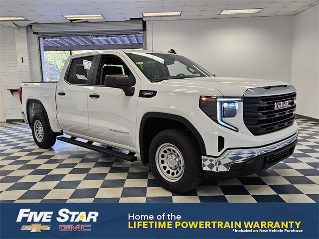 2026 GMC Sierra 1500 Pro's photo