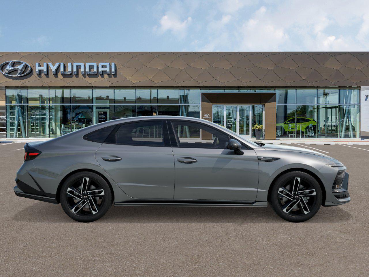 2026 Hyundai Sonata N Line photo 5
