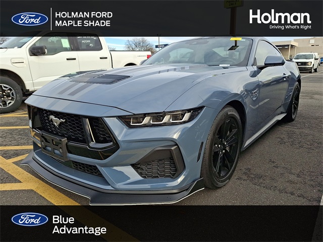 2024 Ford Mustang GT's photo