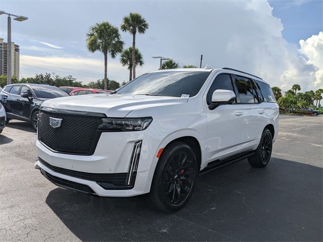 2023 Cadillac Escalade Sport photo 5