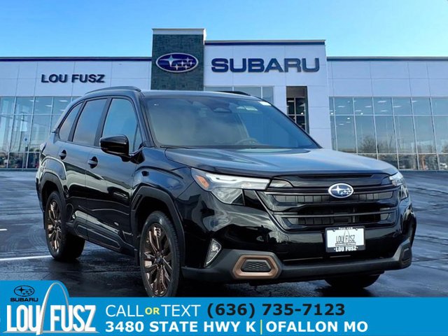 2026 Subaru Forester Sport's photo