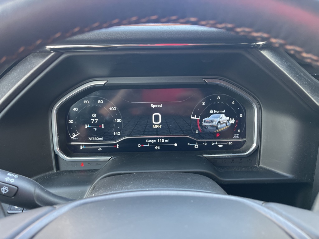 2022 Gmc Sierra 1500 AT4 photo 10
