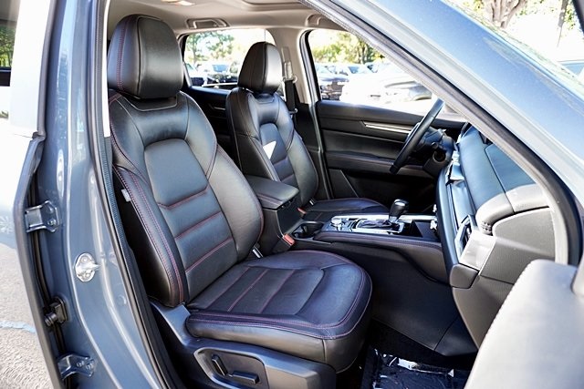 Used 2023 Gray Mazda 2.5 S Carbon Edition image 11