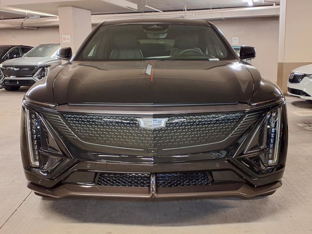 2026 Cadillac Lyriq photo 2