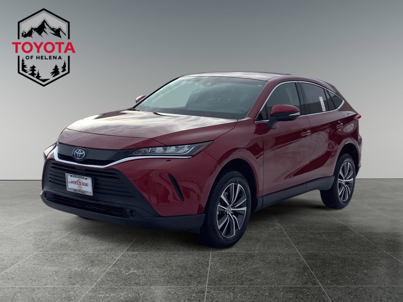 2022 Toyota Venza LE's photo