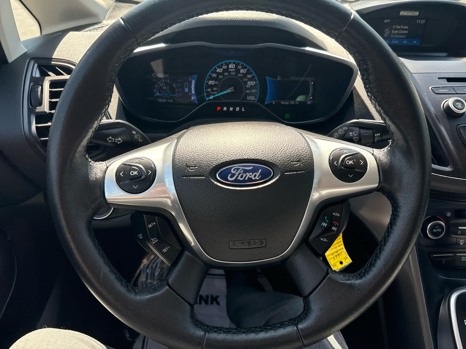 2017 Ford C-Max Hybrid SE photo 19