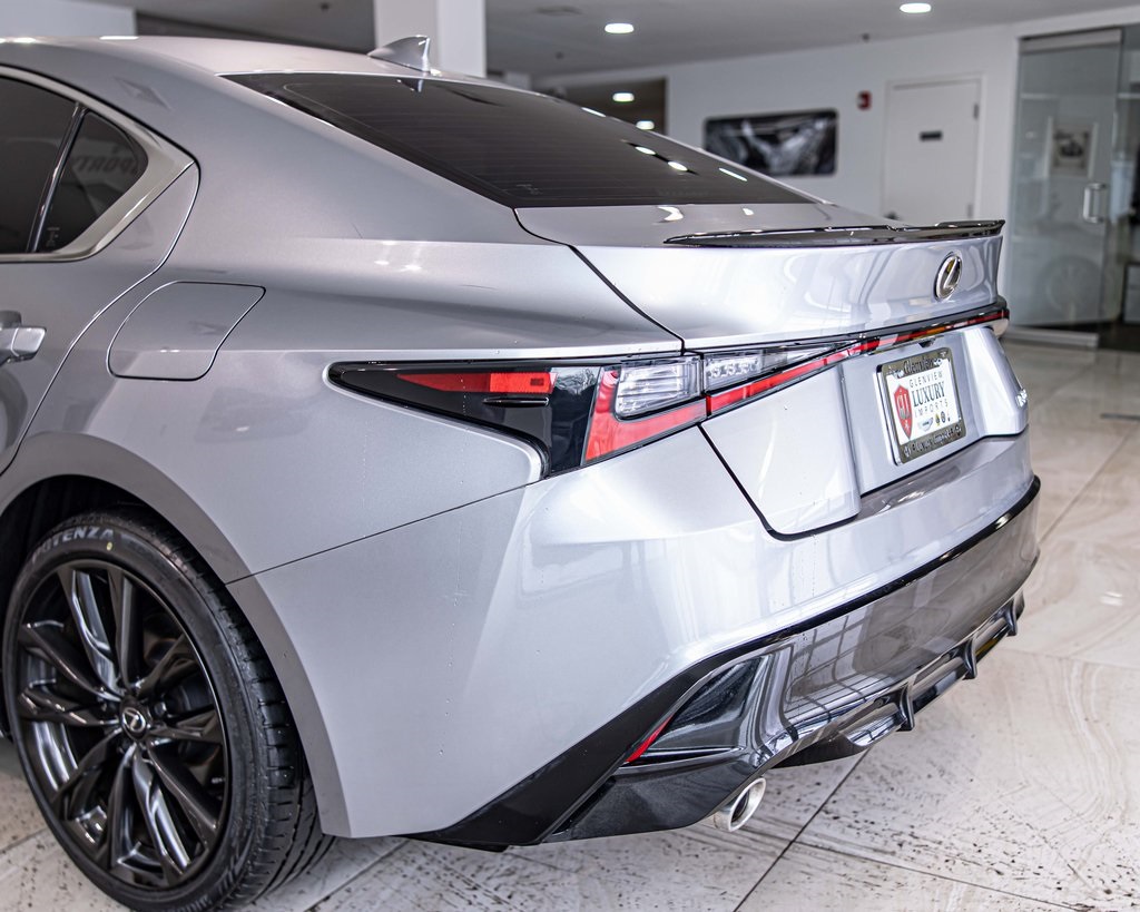 2024 LEXUS IS - Image 14