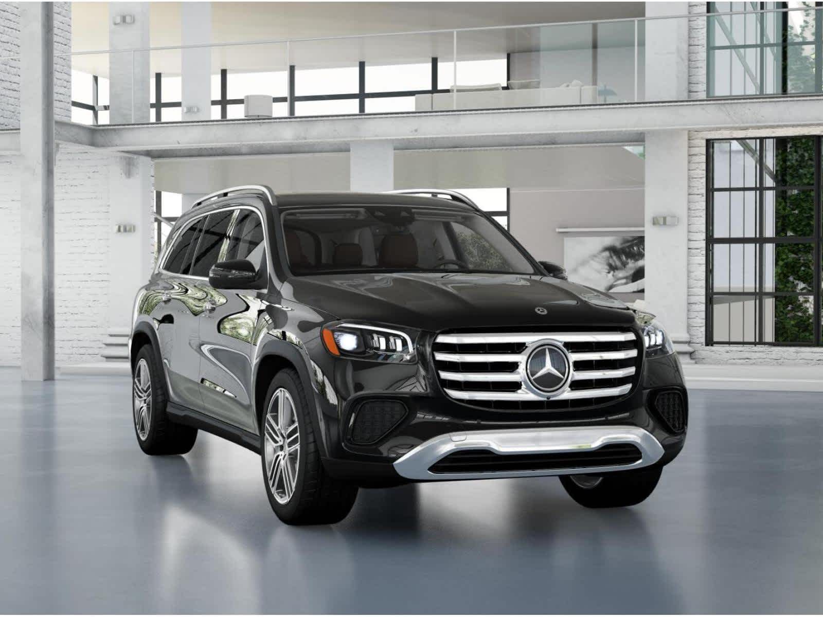 2026 Mercedes Benz GLS 450 4MATIC photo 8