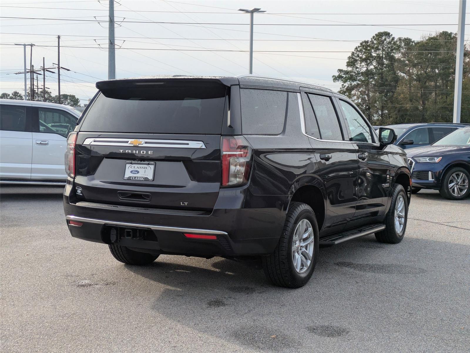 2024 Chevrolet Tahoe LT photo 4