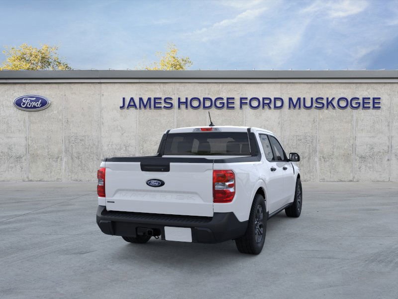 2025 Ford Maverick XLT photo 6