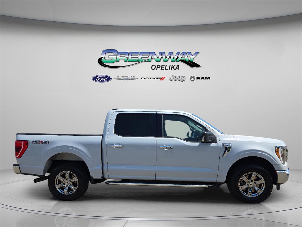 2022 Ford F-150 XLT photo 8