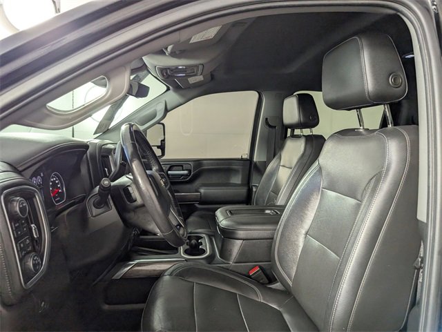 2020 Chevrolet Silverado 2500HD LTZ photo 11