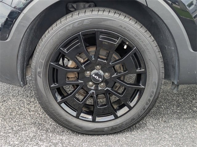 2022 Kia Telluride EX photo 13