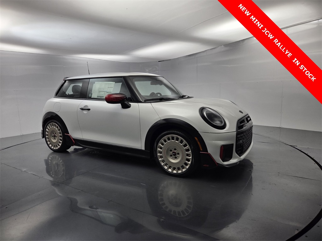 2026 MINI Hardtop 2 Door John Cooper Works's photo