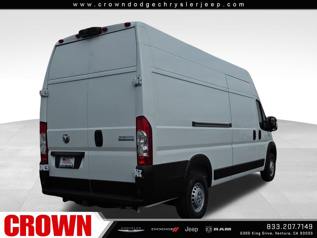 2025 Ram ProMaster 3500 photo 4