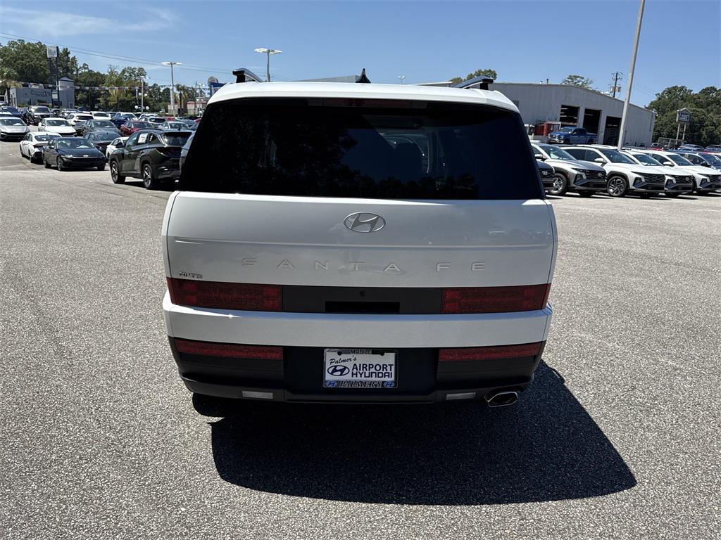 2026 Hyundai Santa Fe SEL photo 3
