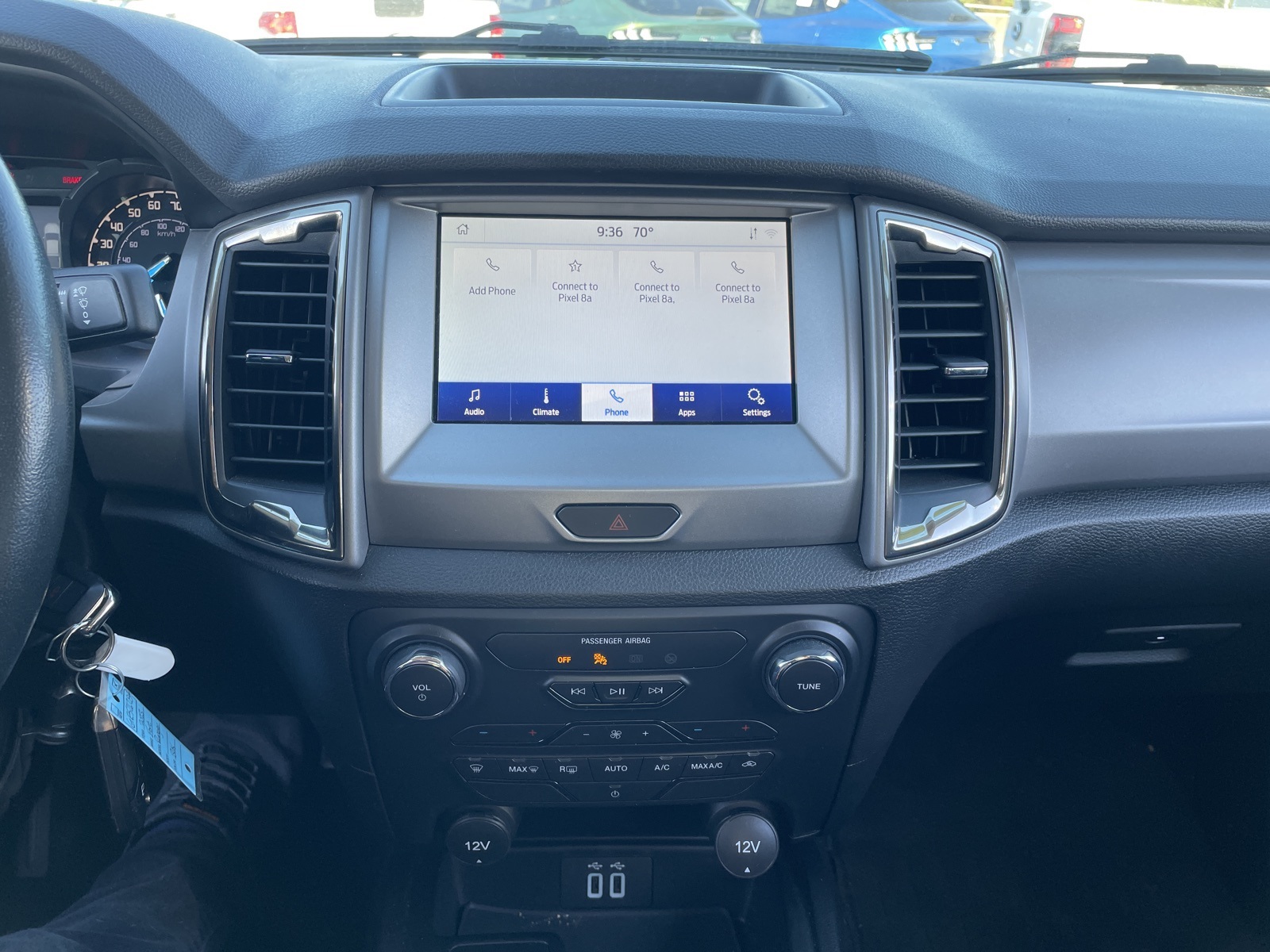 2023 Ford Ranger XLT photo 4