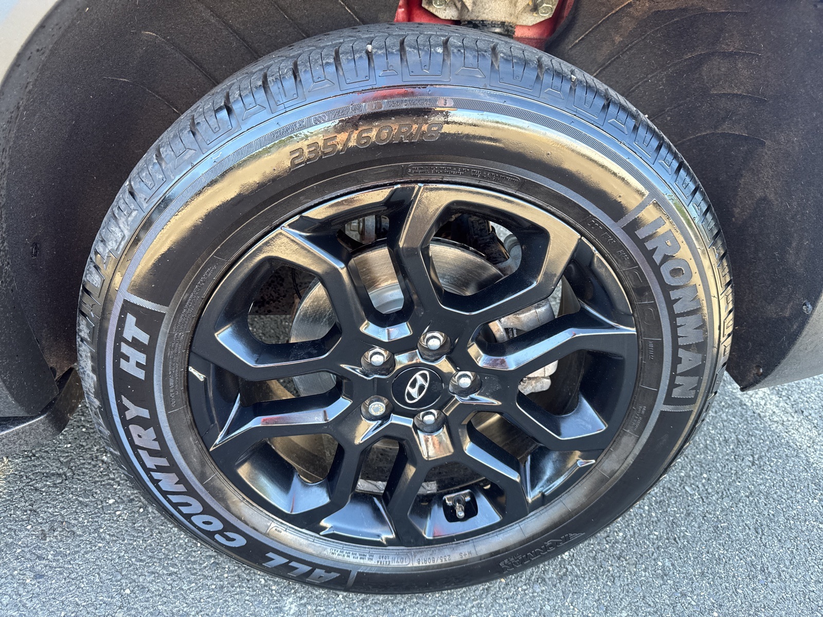2022 Hyundai Santa Fe XRT photo 23