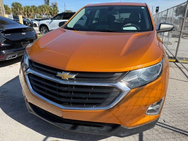 2019 Chevrolet Equinox LS photo 3