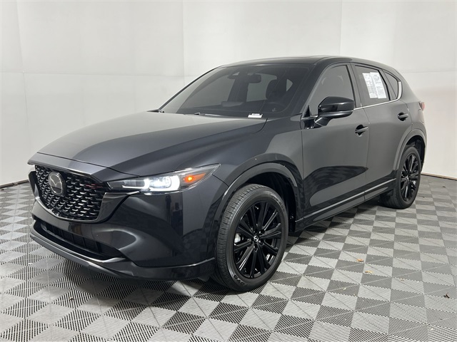 2023 Mazda CX-5 2.5 Turbo photo 2