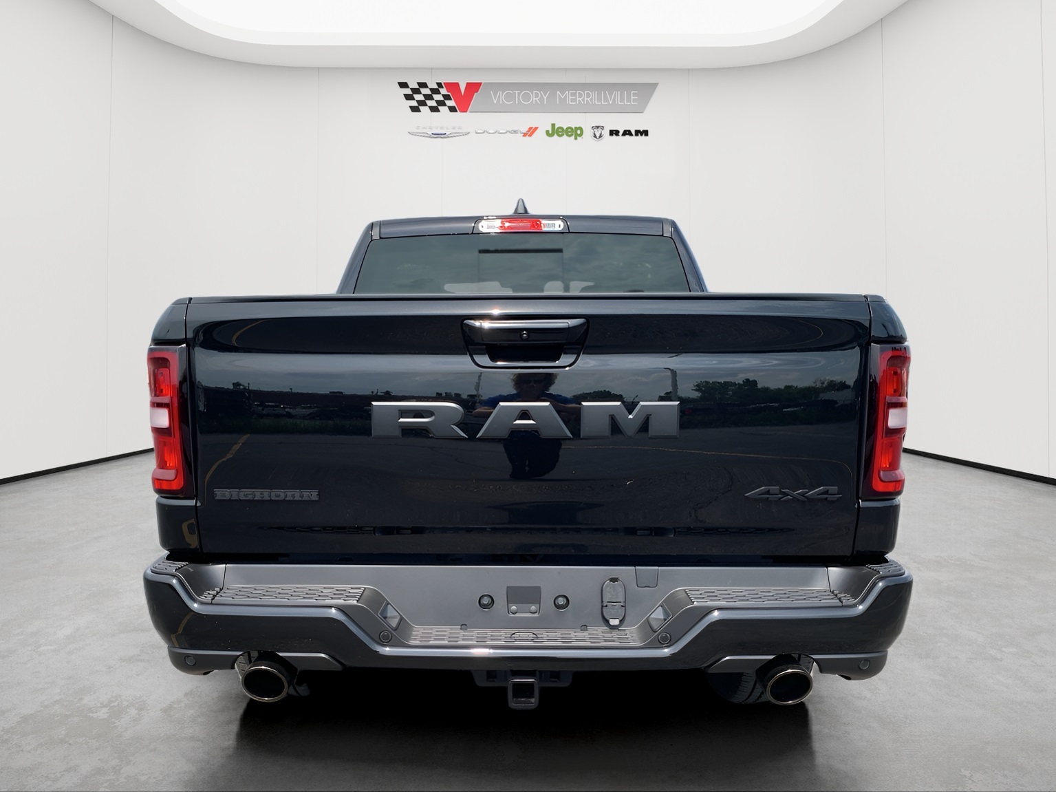 2026 Ram 1500 Big Horn Lone Star photo 3