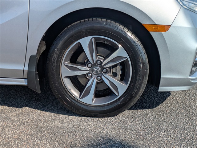 2020 Honda Odyssey Touring photo 10
