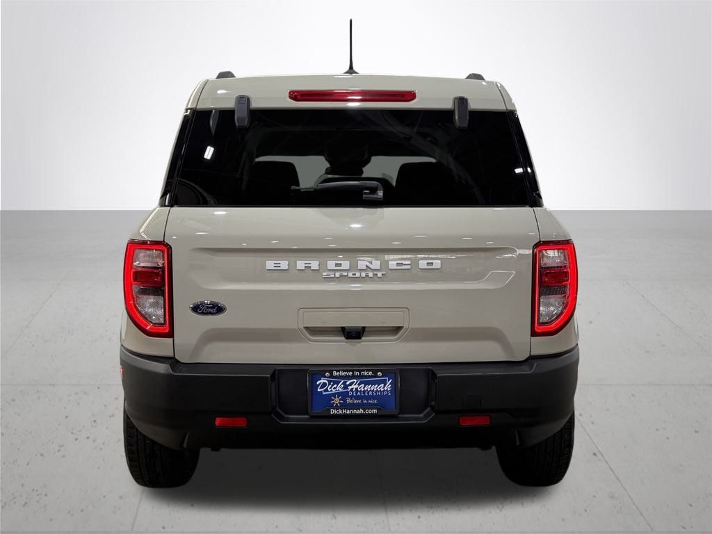 2024 Ford Bronco Sport Big Bend photo 9