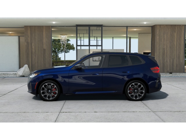 New 2026 Tanzanite Blue II Metallic BMW  image 4