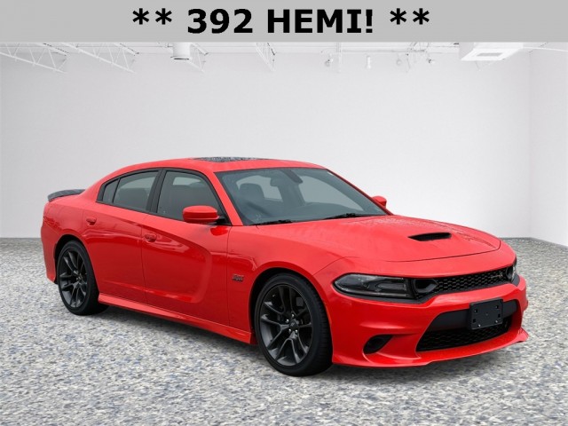 2021 Dodge Charger Charger Scat Pack R/T Scat Pack