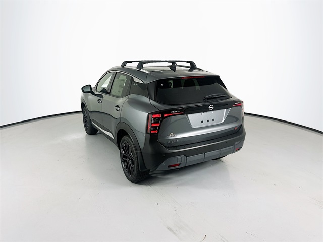 2026 Nissan Kicks SR photo 4