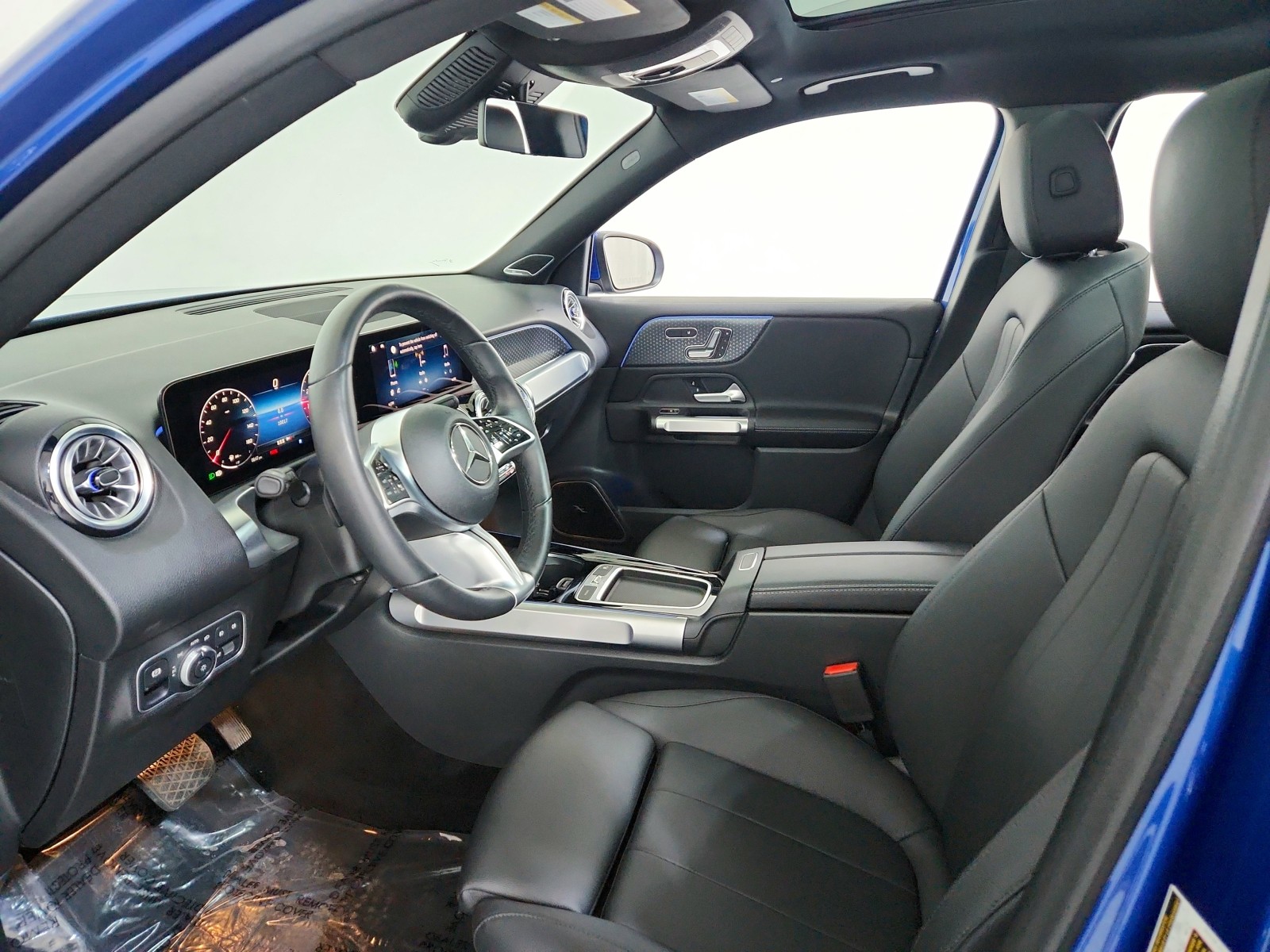 2024 Mercedes Benz GLB 250 photo 21