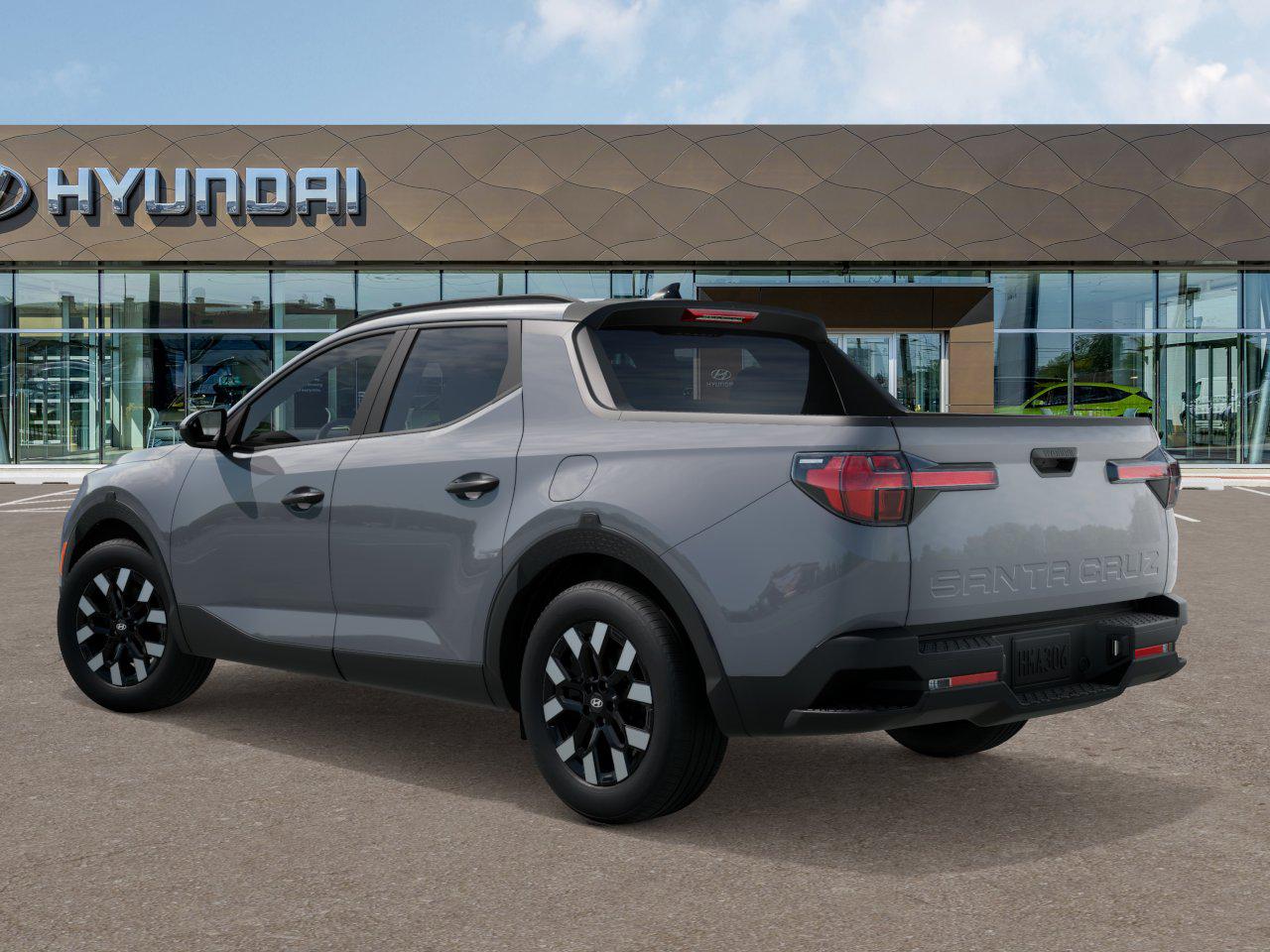 2026 Hyundai Santa Cruz SEL photo 2