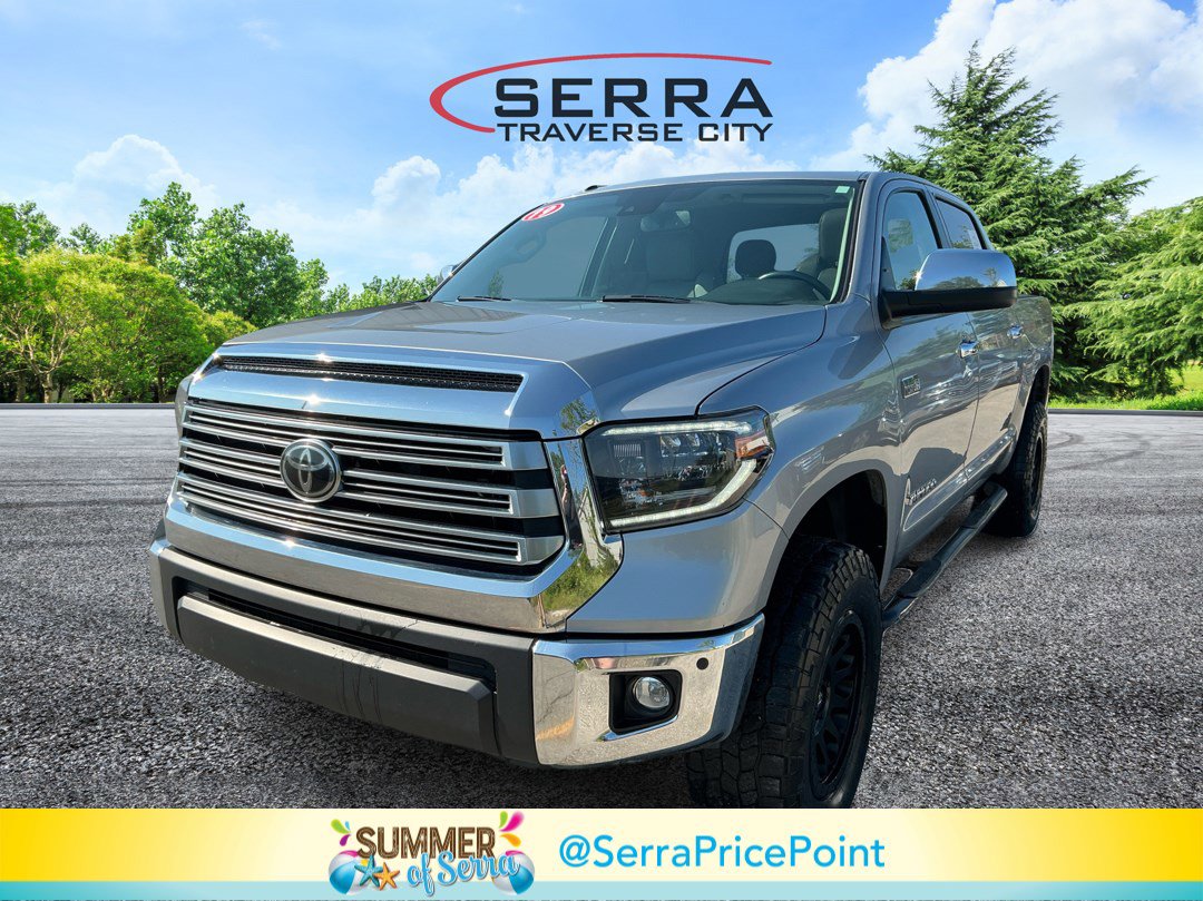 2019 Toyota Tundra Limited