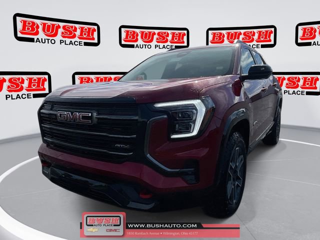 2026 GMC Terrain AT4's photo