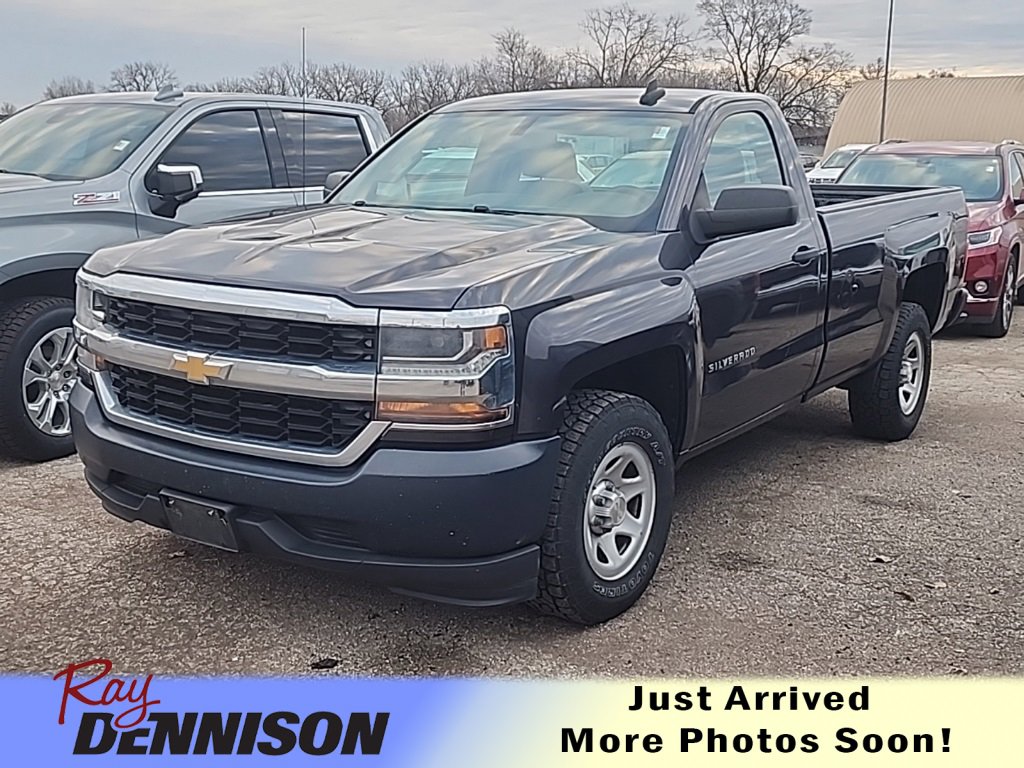 2016 Chevrolet Silverado 1500 Work Truck 1WT's photo